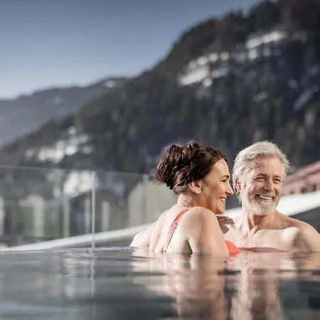 Alpin Art&spa Naudererhof Superior Hotel 4*