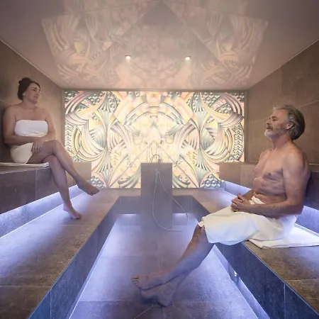 Hotel Alpin Art&spa Naudererhof Superior