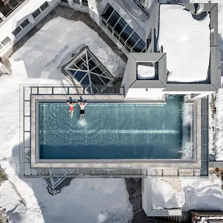 Alpin Art & Naudererhof Superior فندق