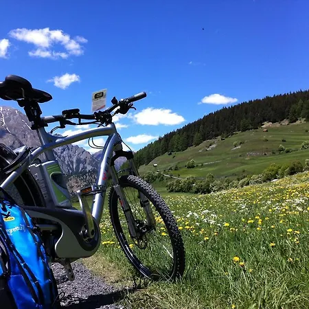 Alpin Art & Naudererhof Superior 4* Наудерс