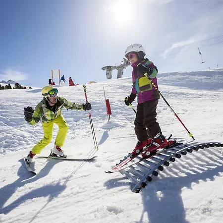 Alpin Art & Naudererhof Superior Nauders