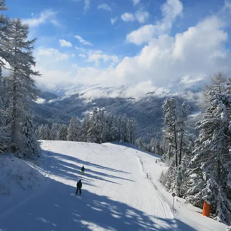 Hotel Alpin Art&spa Naudererhof Superior Nauders