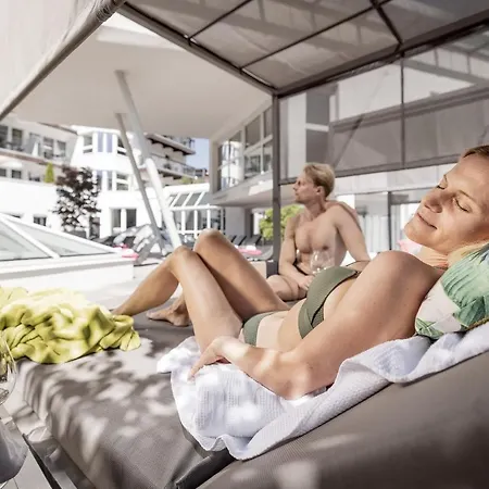 Hotel Alpin Art&spa Naudererhof Superior 4*