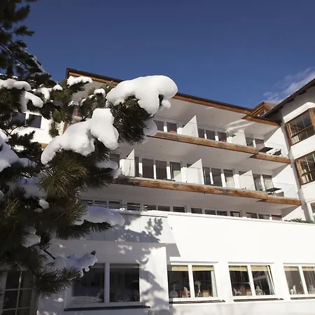 Hotel Alpin Art & Naudererhof Superior