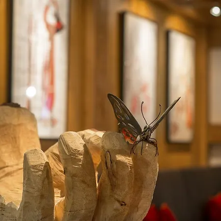 Alpin Art & Naudererhof Superior Hotel Nauders