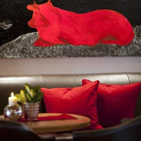 Alpin Art&spa Naudererhof Superior Hotel Nauders