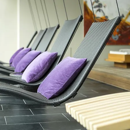 Hotel Alpin Art & Naudererhof Superior 4*
