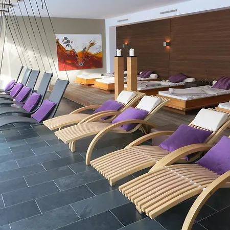 Hotel Alpin Art & Naudererhof Superior Nauders