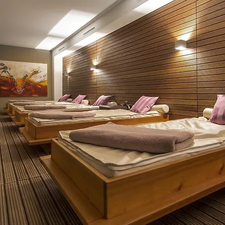 Alpin Art&spa Naudererhof Superior 4* Nauders