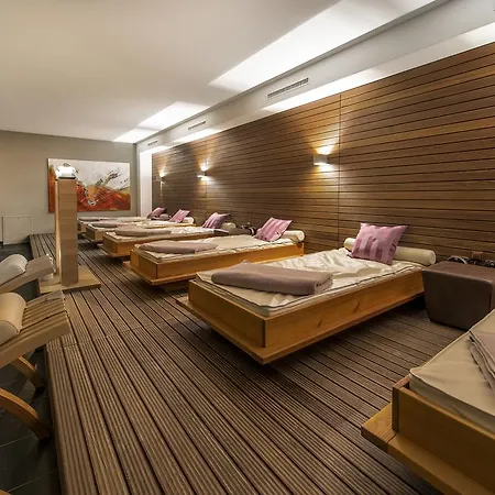 Hotel Alpin Art & Naudererhof Superior