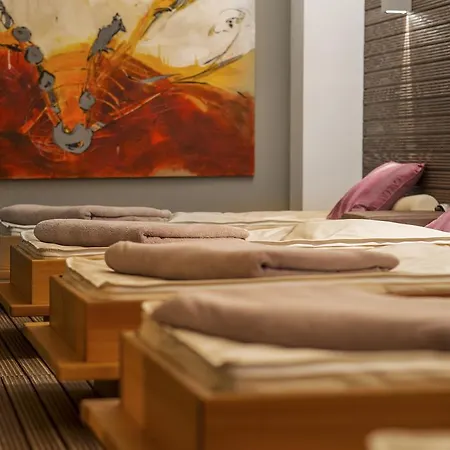 Alpin Art & Naudererhof Superior Hotel Nauders