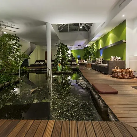 Alpin Art&spa Naudererhof Superior Hotel Nauders