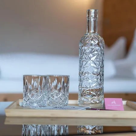 Hotel Alpin Art & Naudererhof Superior Nauders