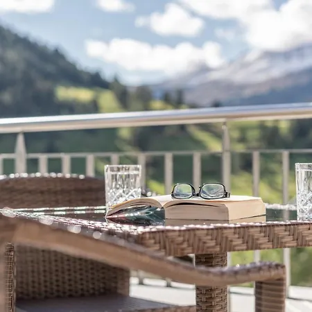 Alpin Art & Naudererhof Superior Hotel Nauders