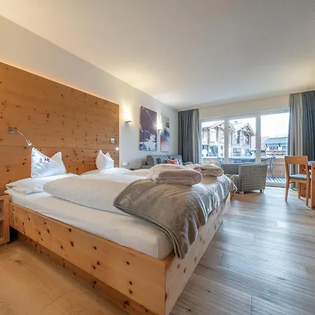 Hotel Alpin Art & Naudererhof Superior