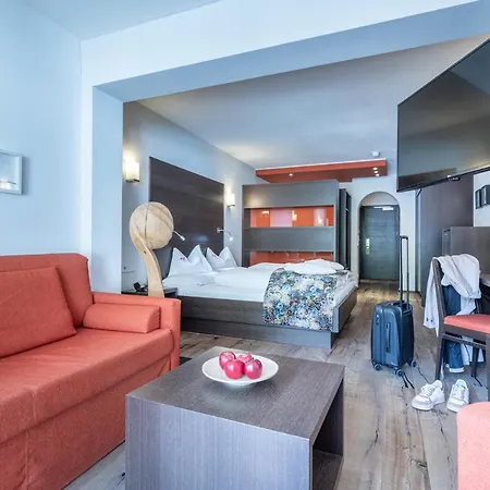 Alpin Art & Naudererhof Superior 4* Nauders