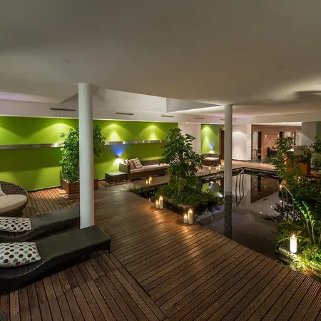 Hotel Alpin Art&spa Naudererhof Superior Nauders