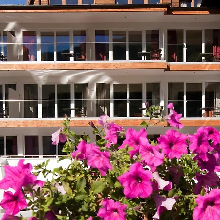 Hotel Alpin Art & Naudererhof Superior Nauders