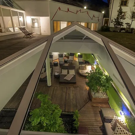 Alpin Art & Naudererhof Superior Отель 4*