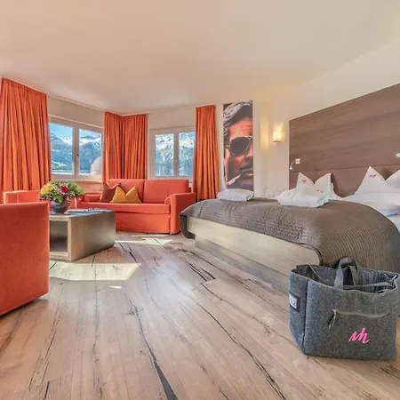 Alpin Art & Naudererhof Superior Nauders