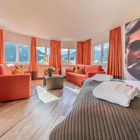 Alpin Art & Naudererhof Superior فندق