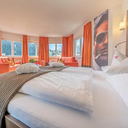 Alpin Art&spa Naudererhof Superior Hotel 4*