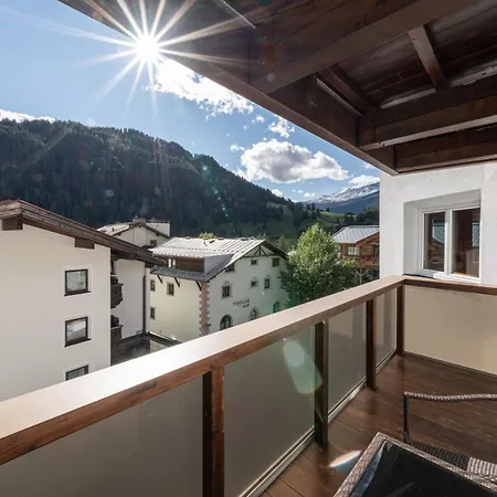 Hotel Alpin Art & Naudererhof Superior Nauders
