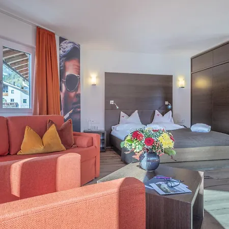 Alpin Art & Naudererhof Superior 4*