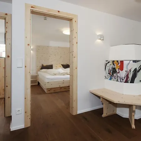 Hotel Alpin Art&spa Naudererhof Superior