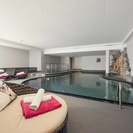 Alpin Art&spa Naudererhof Superior Hotel Nauders