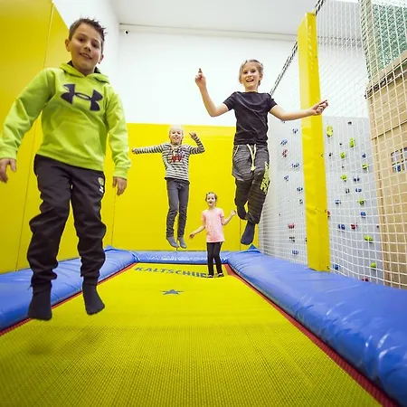 Alpin Art&spa Naudererhof Superior Nauders