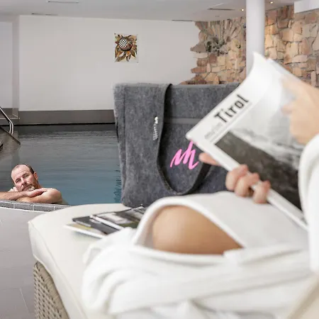 Alpin Art & Naudererhof Superior 4* Nauders