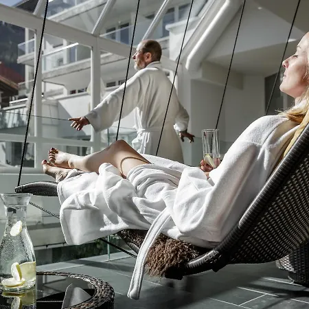 Alpin Art & Naudererhof Superior Hotel Nauders