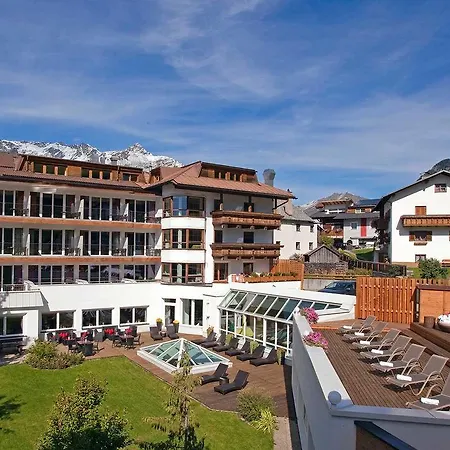 Hotel Alpin Art&spa Naudererhof Superior Nauders