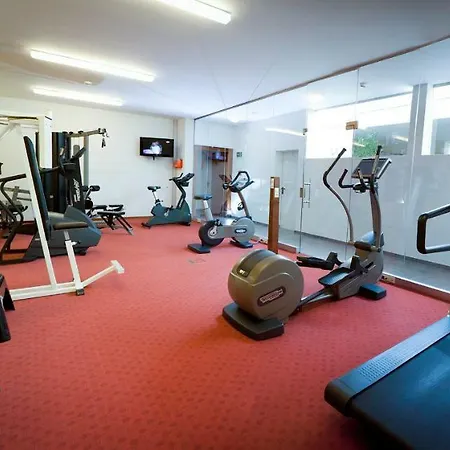 Hotel Alpin Art & Naudererhof Superior Nauders