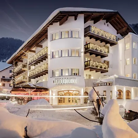 Alpin Art & Naudererhof Superior 4* Nauders