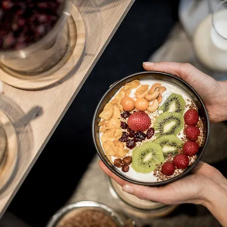 Alpin Art&spa Naudererhof Superior Hotel