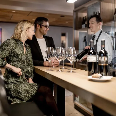 Alpin Art&spa Naudererhof Superior Hotel Nauders