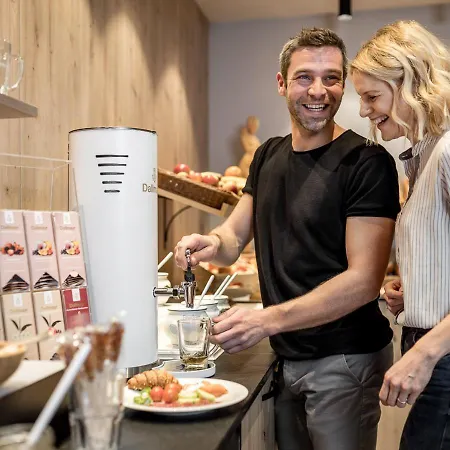 Hotel Alpin Art&spa Naudererhof Superior Nauders