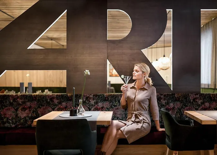 Ξενοδοχείο Alpin Art & Naudererhof Superior Nauders