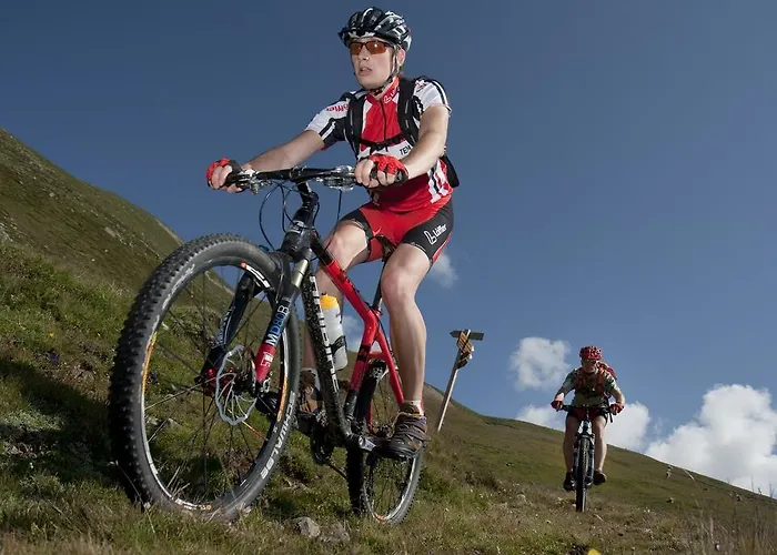 Alpin Art & Naudererhof Superior Ξενοδοχείο Nauders