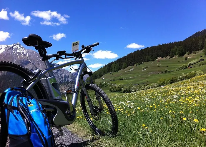 Alpin Art & Naudererhof Superior 4* Nauders