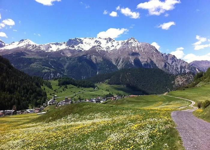 Alpin Art & Naudererhof Superior Ξενοδοχείο Nauders