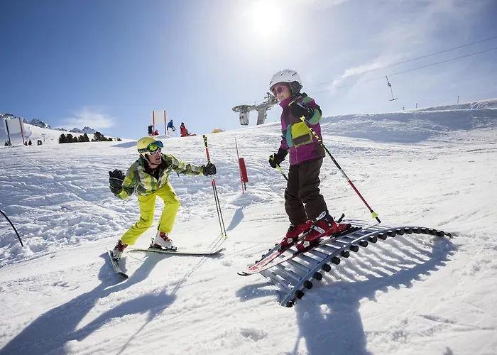 Alpin Art & Naudererhof Superior Nauders