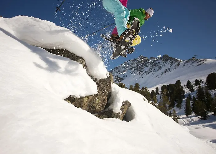 Ξενοδοχείο Alpin Art & Naudererhof Superior 4*