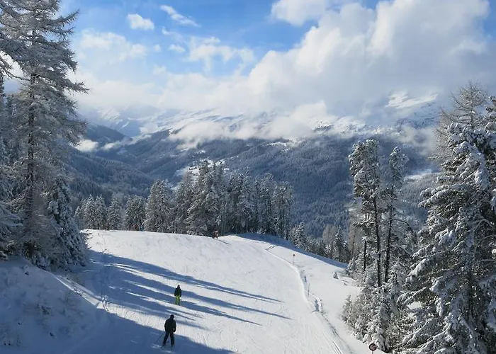 Ξενοδοχείο Alpin Art & Naudererhof Superior Nauders