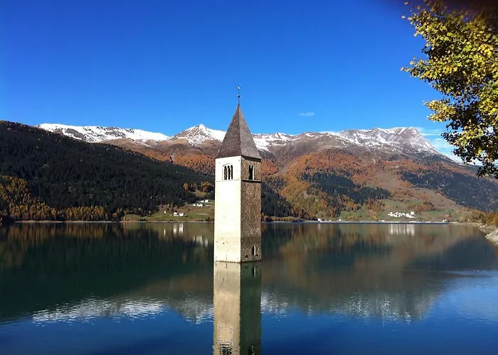 Ξενοδοχείο Alpin Art & Naudererhof Superior 4*