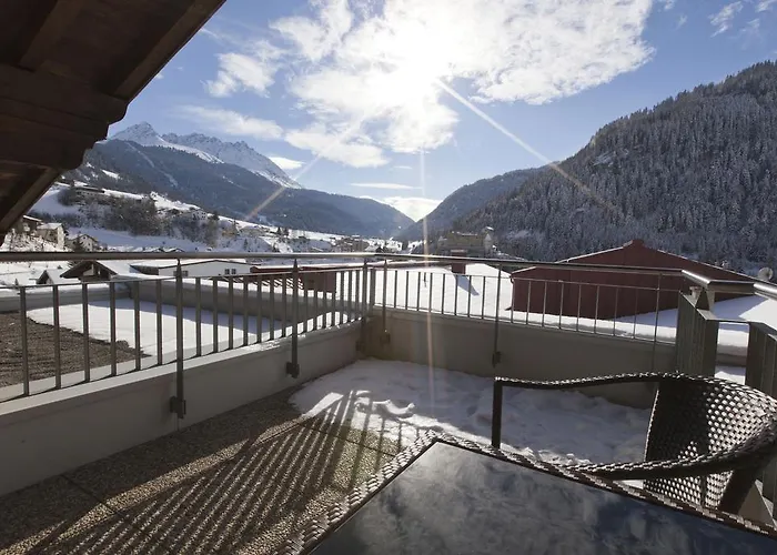 Alpin Art & Naudererhof Superior Nauders