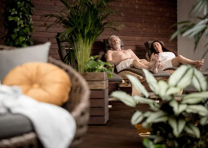 Alpin Art & Naudererhof Superior 4* Nauders