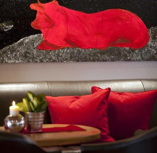 Alpin Art & Naudererhof Superior Ξενοδοχείο Nauders